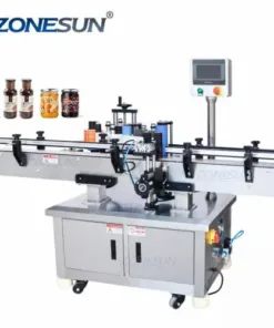 Automatic Round Bottle Labeling Machine