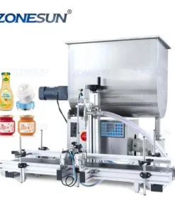 Paste Filling Machine