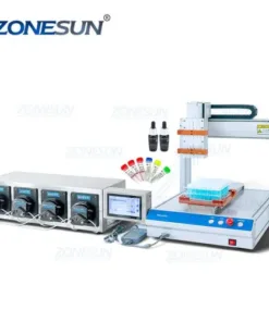 XYZ Liquid Filling Machine