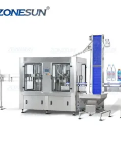 Water Filling Capping Machine