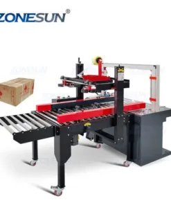 Carton Sealing Strapping Machine