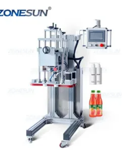 Automatic Capping Machine
