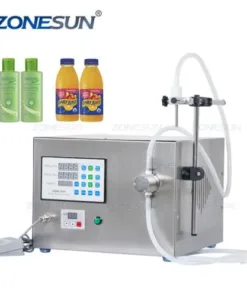 Single Head Filling Machine