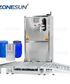 Drum Weighing Filling Machine