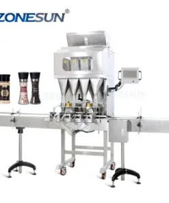 Granule Weighing Filling Machine
