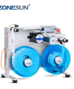 Label Rewinder machine