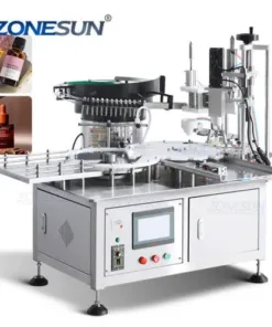 Essential Oil Filling Capping Machine