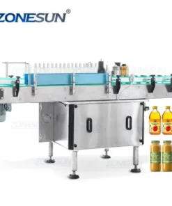 Wet Glue Labeling Machine