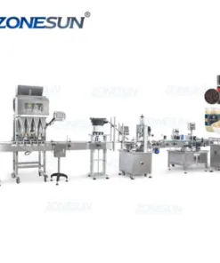 Granule Weighing Filling Line
