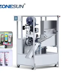 Soft Tube Labeling Machine