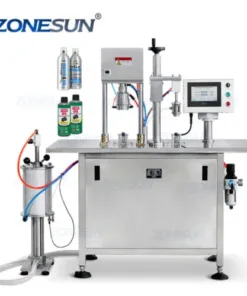 Aerosol Filling Capping Machine