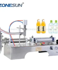 Horizontal Liquid Filling Machine
