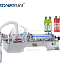 Horizontal Liquid Filling Machine