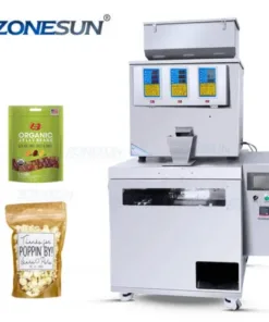 Pouch Granule Weighing Packaging Machine