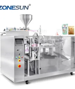 Premade Pouch Filling Sealing Machine