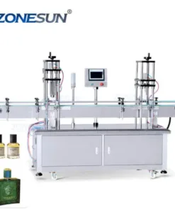 Perfume Bottle Crimping Machine