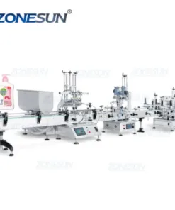 Paste Filling Line