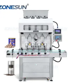 Granule Weighing Filling Machine