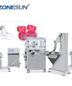 Wad Inserting Machine