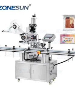 Flat Labeling Machine