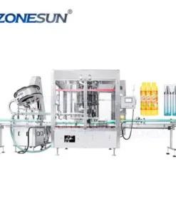 High Speed Capping Machine
