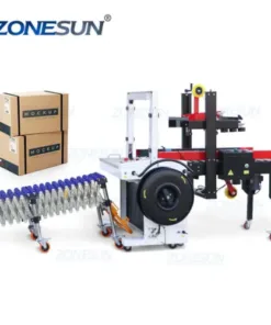 Carton Sealing Strapping Machine