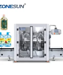 Paste Liquid Weighing Filling Machine
