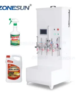 Corrosion Resistant Filling Machine