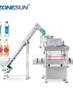 Spindle Capping Machine