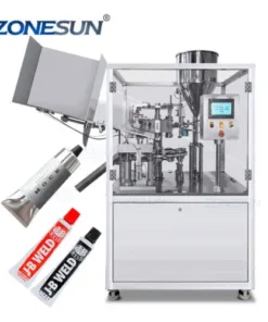 Aluminum Tube Filling Sealing Machine
