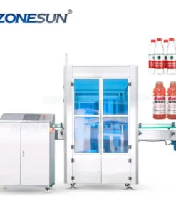 Hot Melt Glue Labeling Machine