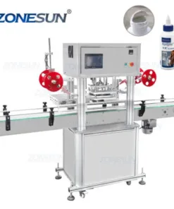Aluminum Foil Film Roll Heat Press Sealing Machine