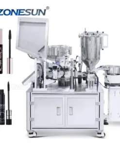 Mascara Filling Capping Machine