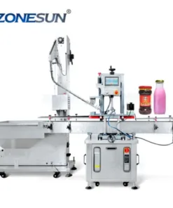 Lug Cap Capping Machine