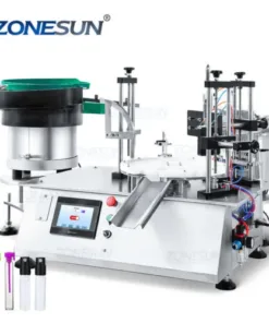 Filling Cap Pressing Machine