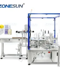 Vertical Cartoning Machine