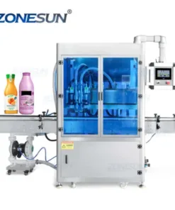 Tracking Filling Machine