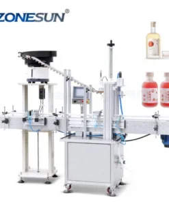 Bottle Corker Press Capping Machine