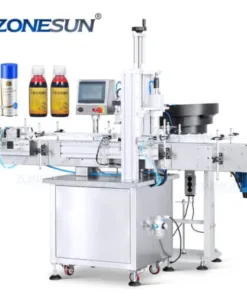 Bottle Cap Press Capping Machine