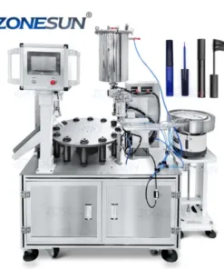 Mascara Filling Capping Machine