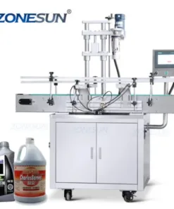 Jerry Can Capping Machine
