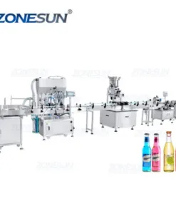 Beverage Filling Line