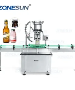 Beer Bottles Capping Machine