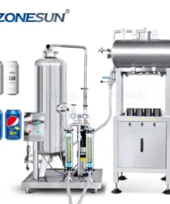 Beverage Cans Filling Machine