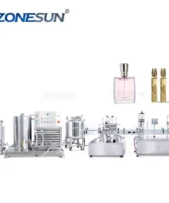 Automatic Perfume Production Line