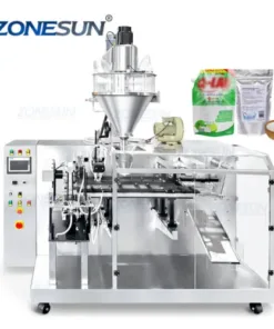 Powder Premade Pouch Filling Sealing Machine