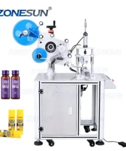 Round Tube Labeling Machine