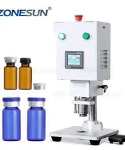 Desktop Vial Capping Machine