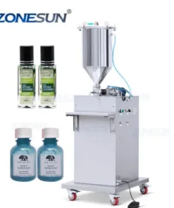 Small Volume Filling Machine