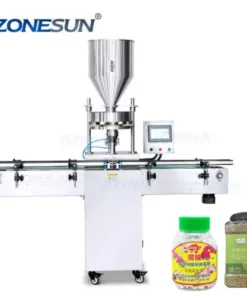 AutomaticI Bottle Granule Filling Machine